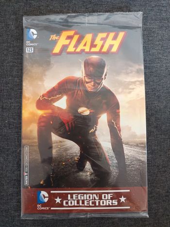 Comics Flash