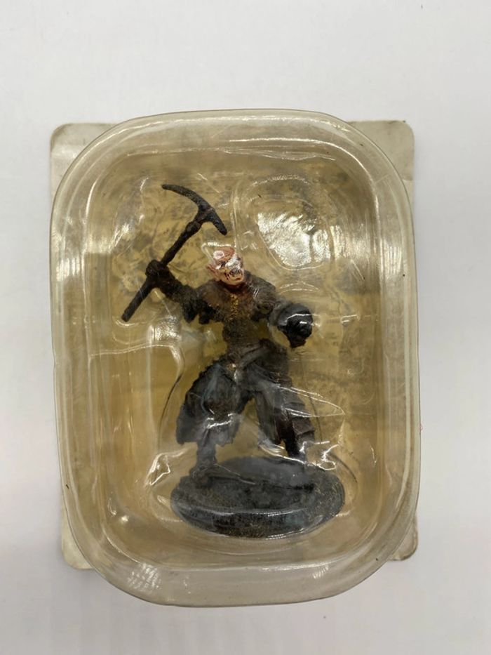 8 figurines Seigneur des anneaux lotr new Line productions - photo numéro 9