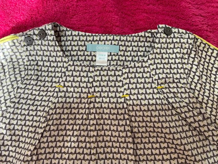 Robe Obaïbi 23 mois - 86 cm - photo numéro 2