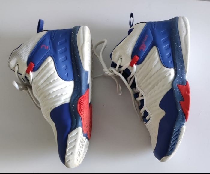 Basket montante Decathlon pointure 38 - photo numéro 3