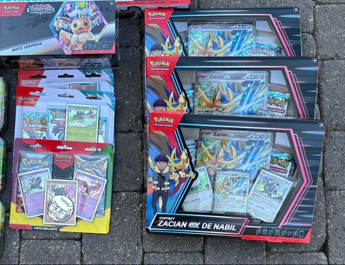 Lot Pokémon - photo numéro 3