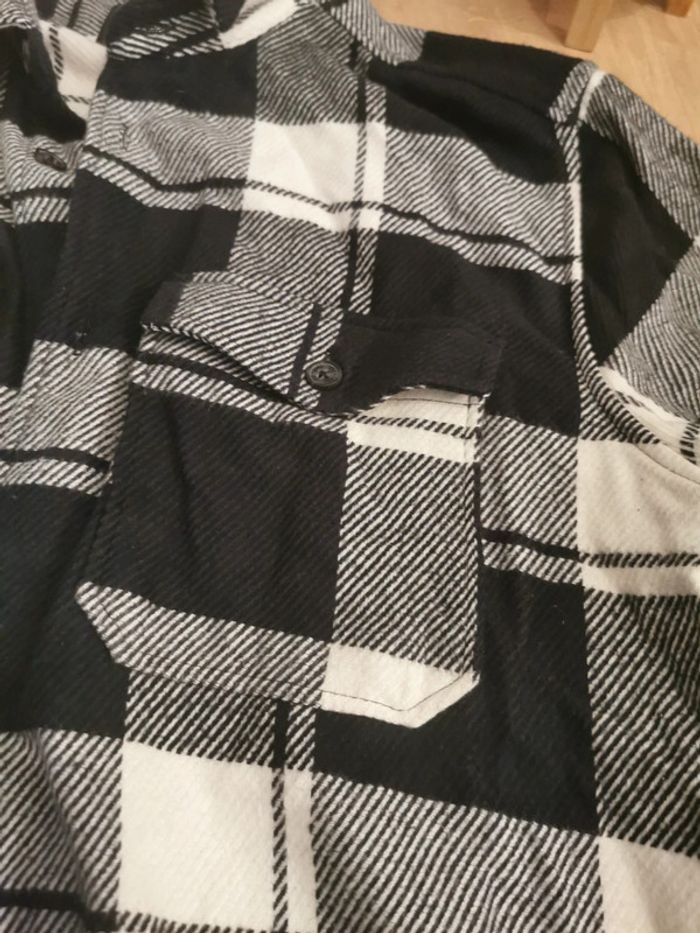 Chemise épaisse taille XL - photo numéro 3