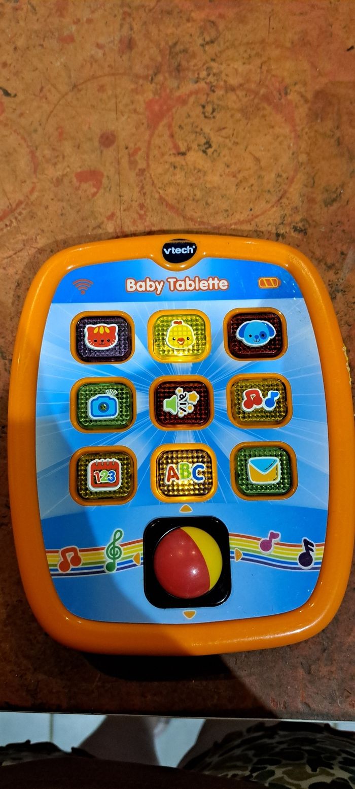 Jeu éducatif enfant - photo numéro 2