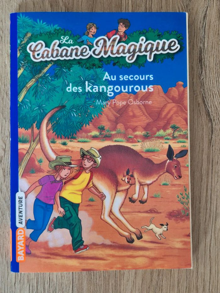 Lot de livres La cabane magique - Neuf - photo numéro 4