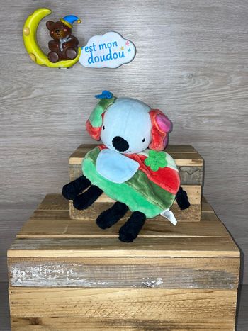 CAT20 doudou chien 🐶 catimini