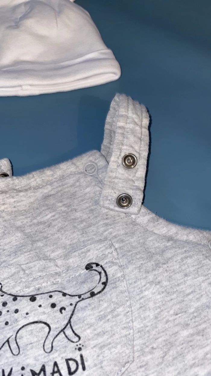 Ensemble 1 mois - photo numéro 3