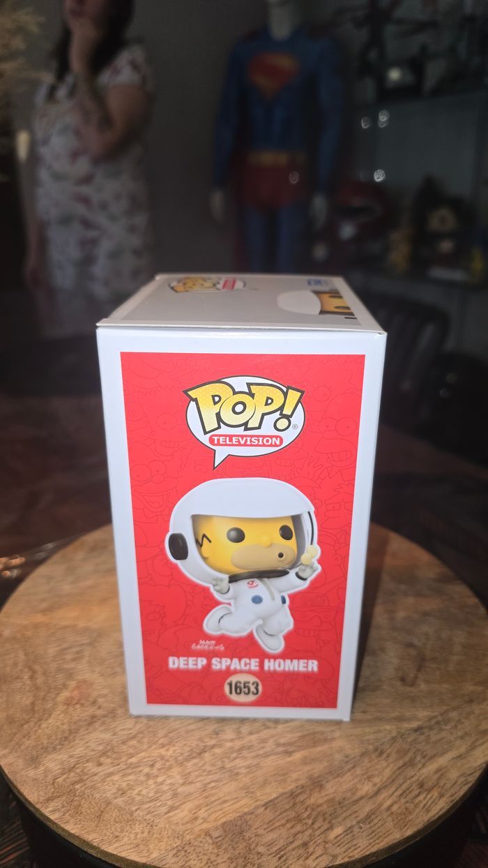 Funko pop homer simpson - photo numéro 2