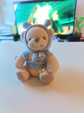 Peluche Fisher Price