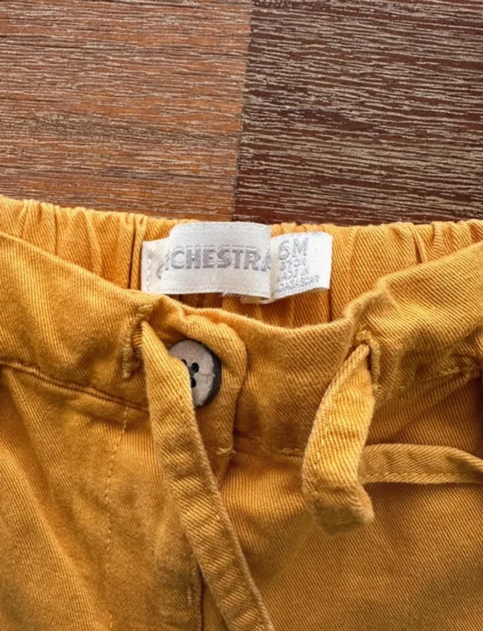 Lot vêtement fille 6 mois - photo numéro 5