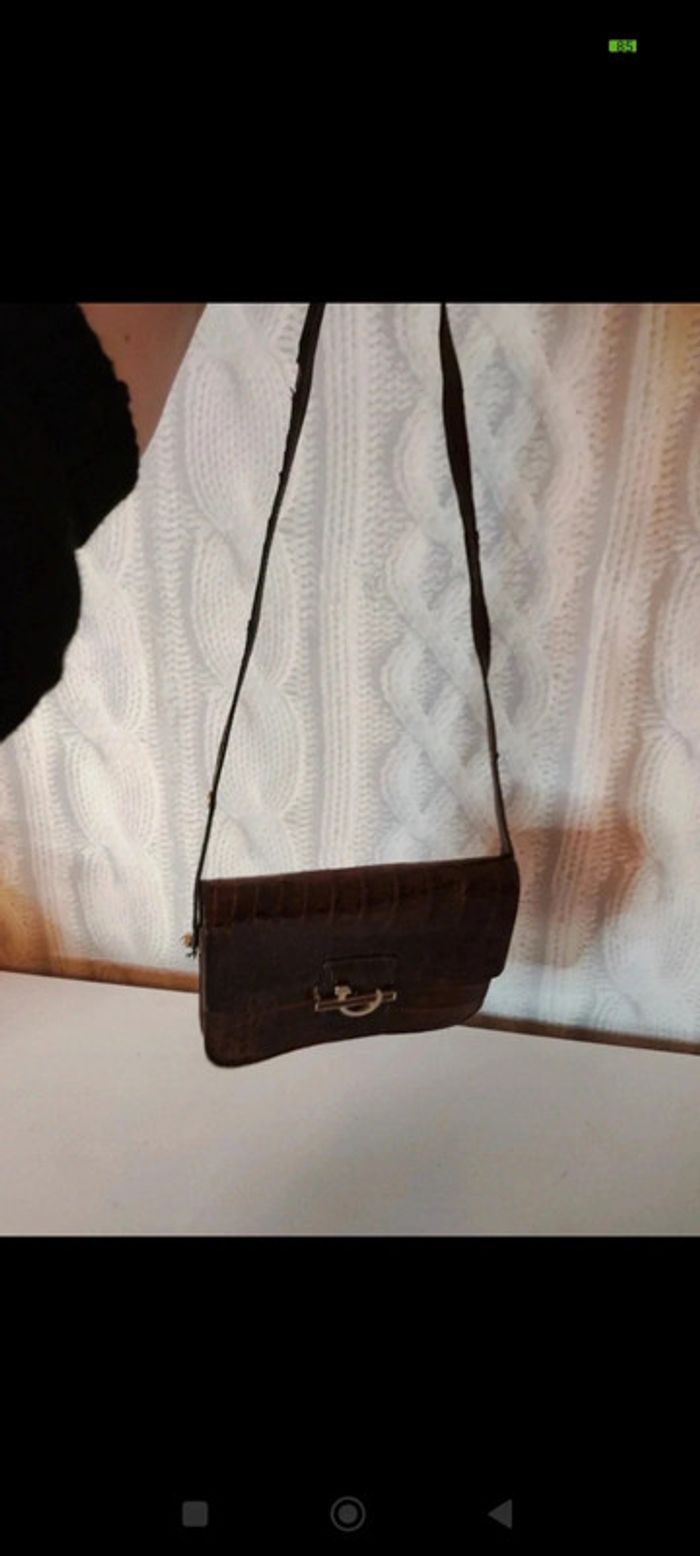 Sac à main ancien - photo numéro 13