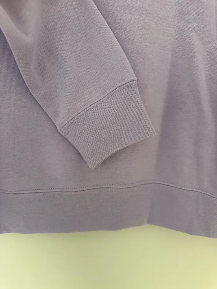 Nike pull à capuche lila pour femme taille S neuf - photo numéro 10