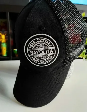 Casquette St-Barth - Sayolita sbh
