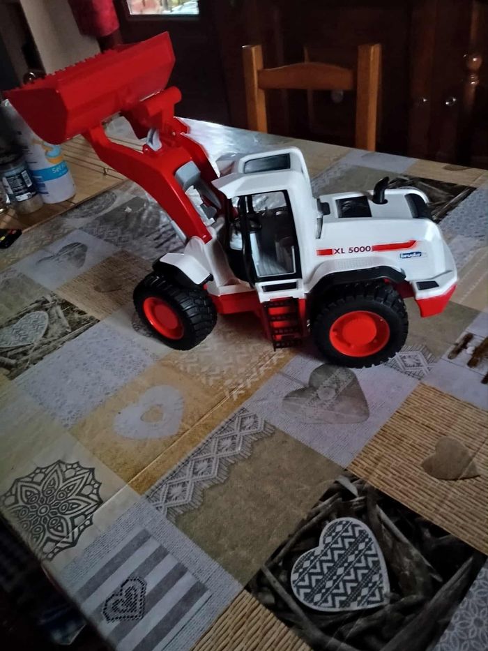 Chargeur bruder - photo numéro 3