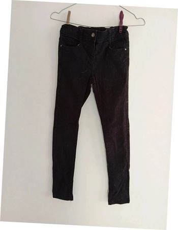Jeans slim fille taille 10 ans