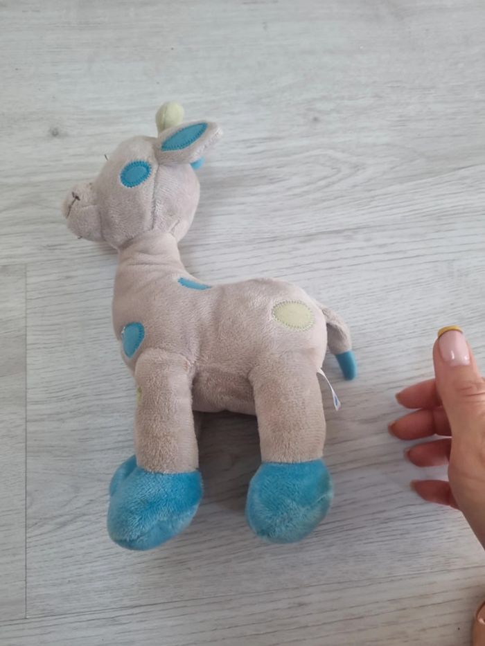 Peluche girafe - photo numéro 2