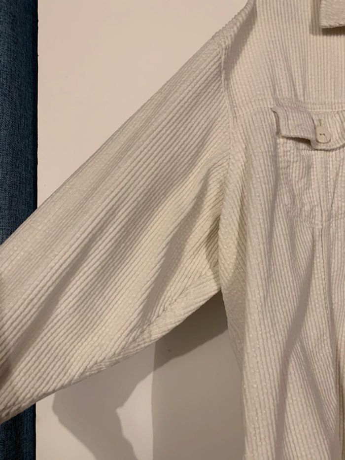 Veste oversize - photo numéro 2
