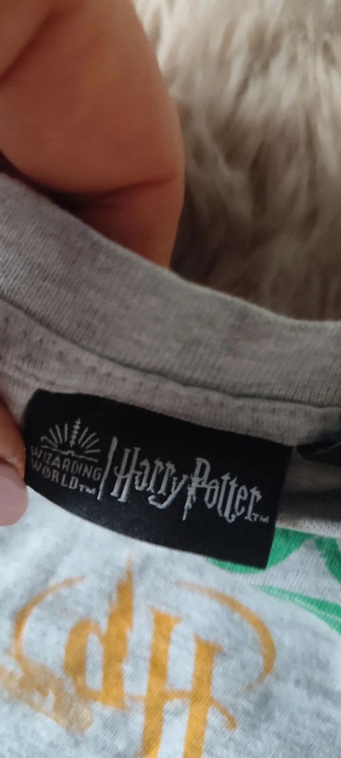 Pyjama coton Harry Potter - photo numéro 4