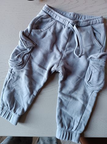 Pantalon cargo 