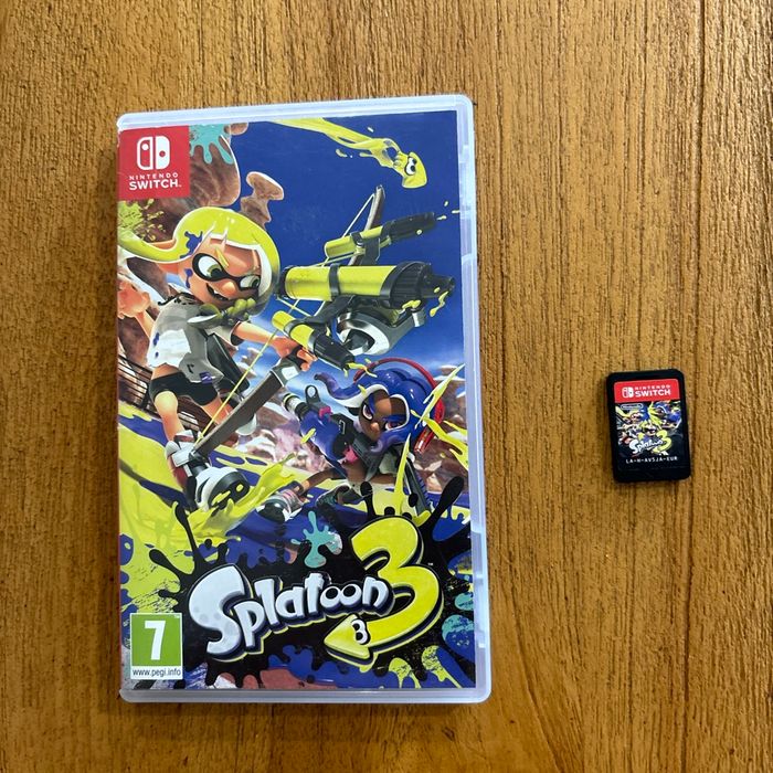 Splatoon 3