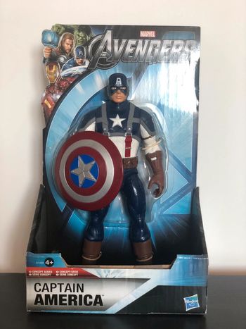 Figurine Marvel Captain America neuf