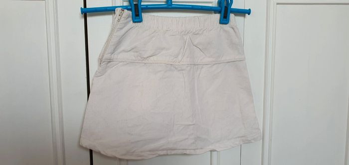 Jupe blanche - photo numéro 2