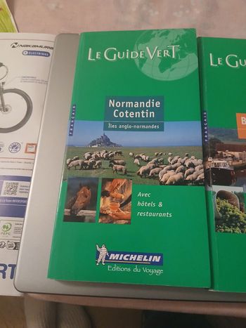 Le guide vert