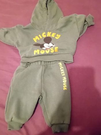 Ensemble bebe 3 mois