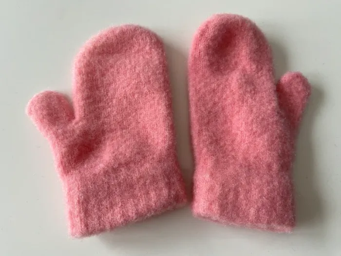 Moufles bébé
