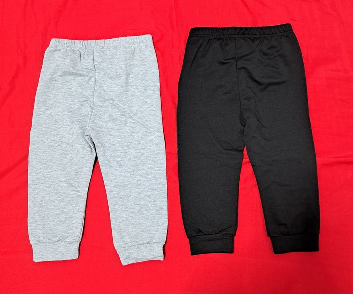 2 joggings bébé garçon - photo numéro 5
