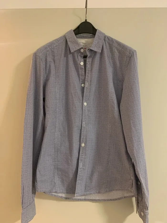 Chemise Esprit Slim Fit