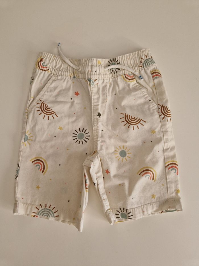 Short bébé garçon  12.18 mois