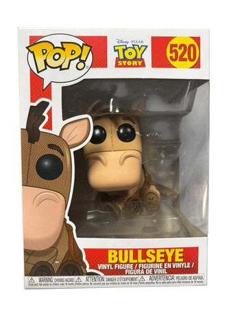 Figurine Funko Pop Disney Pixar Toy Story Bullseye 520 neuf