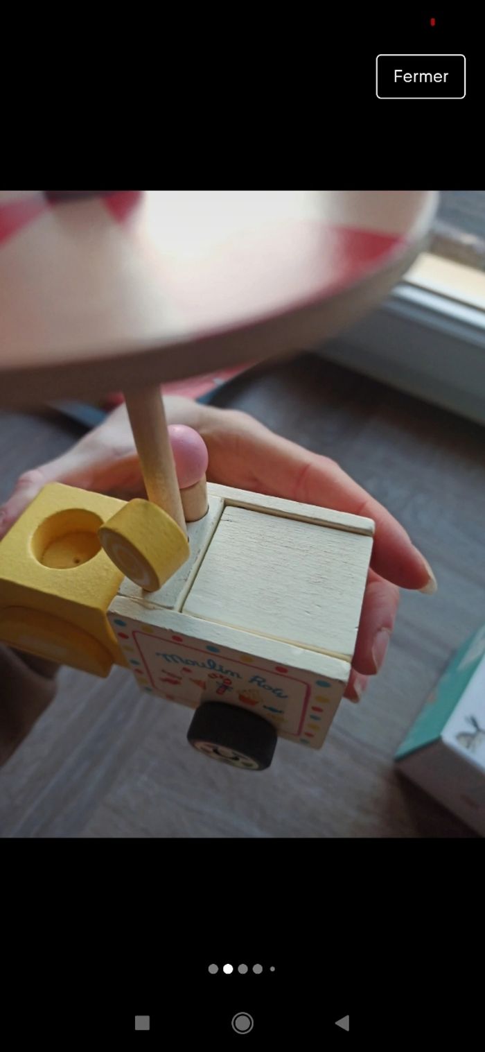 Marchande de glace - photo numéro 2