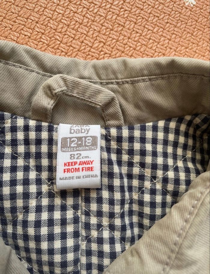 Manteau - photo numéro 5