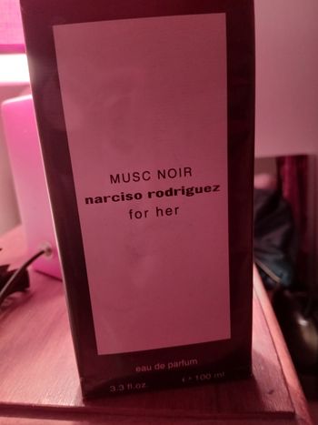 Eau de parfum femme