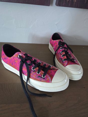 Converses basses