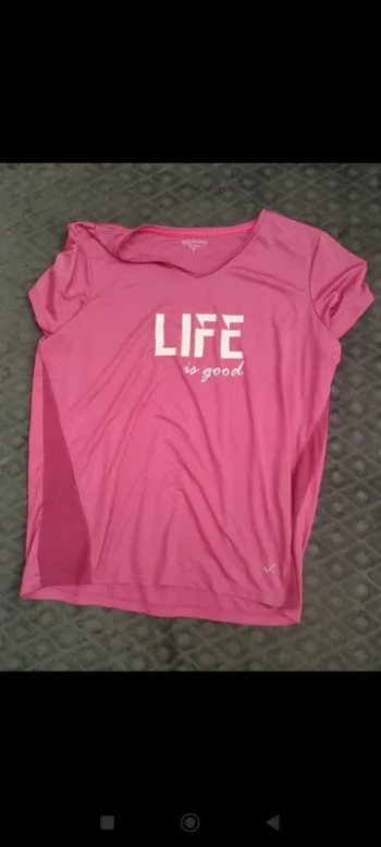 Tee-shirt femme de sport