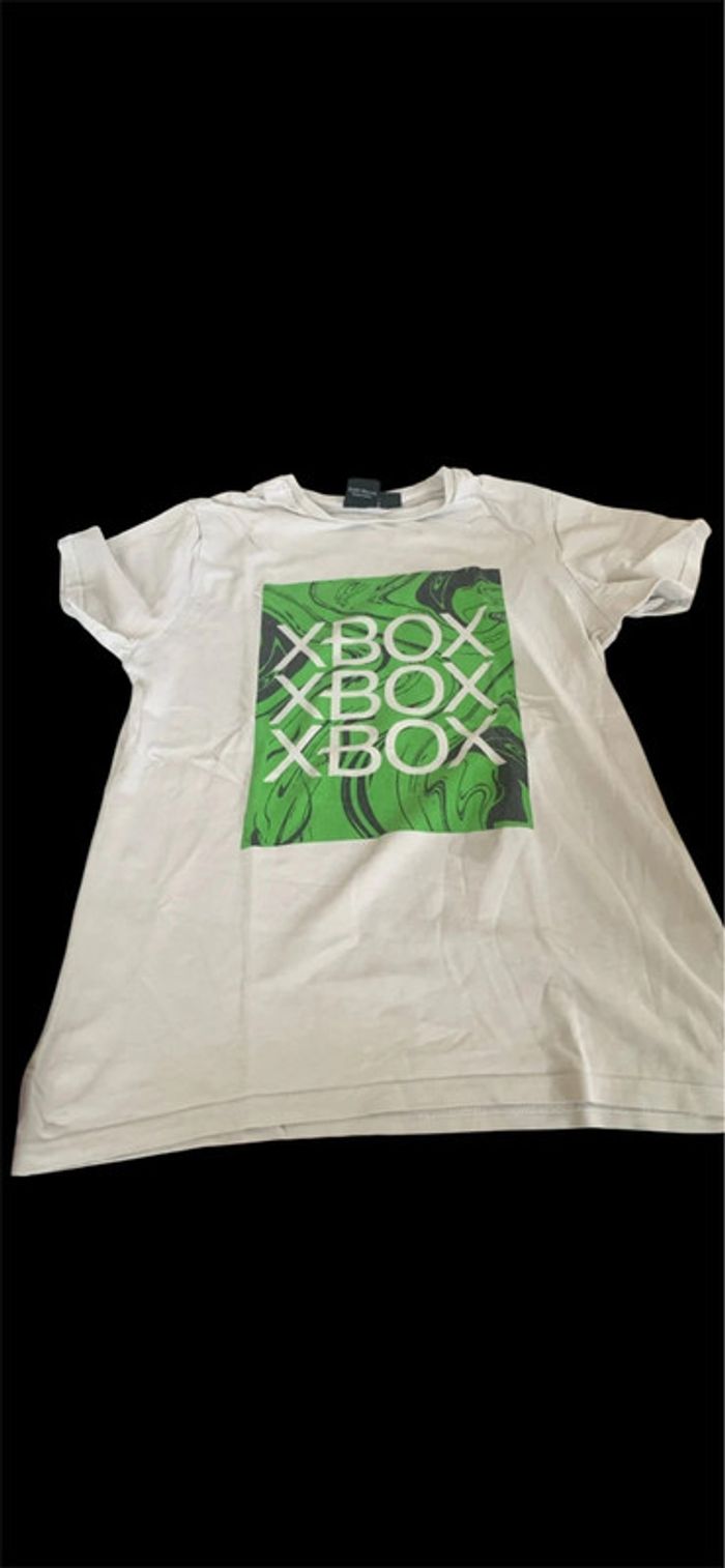 Tee shirt Xbox