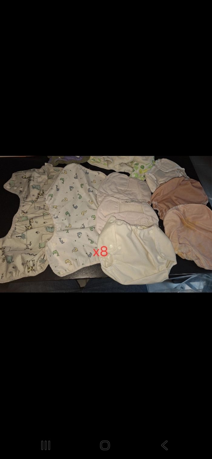 Gros lot de couches lavables - photo numéro 6