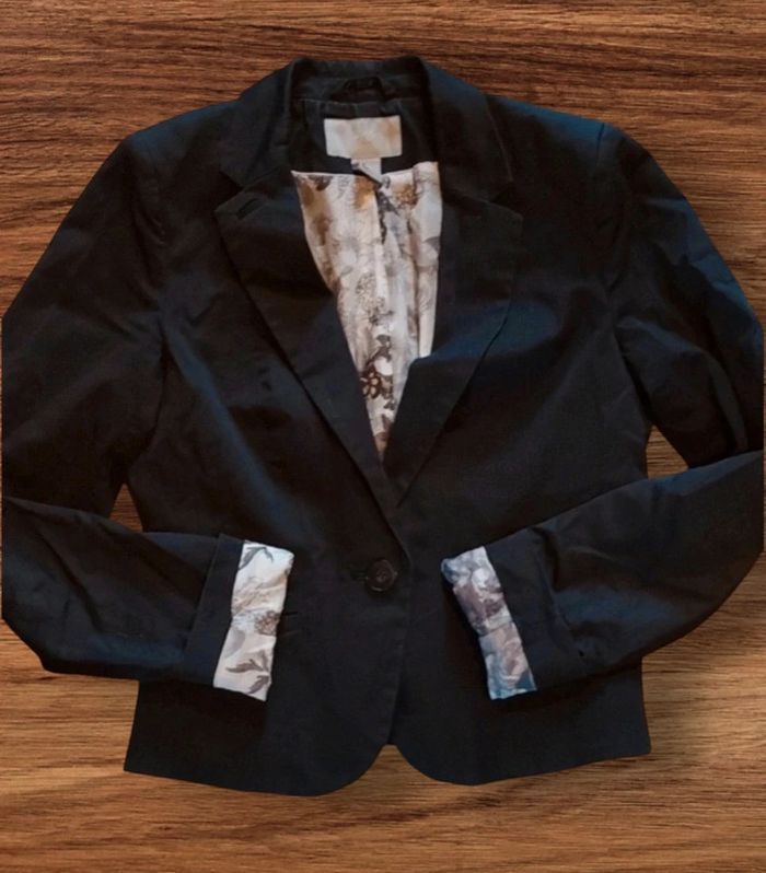 Très joli Blazer noir