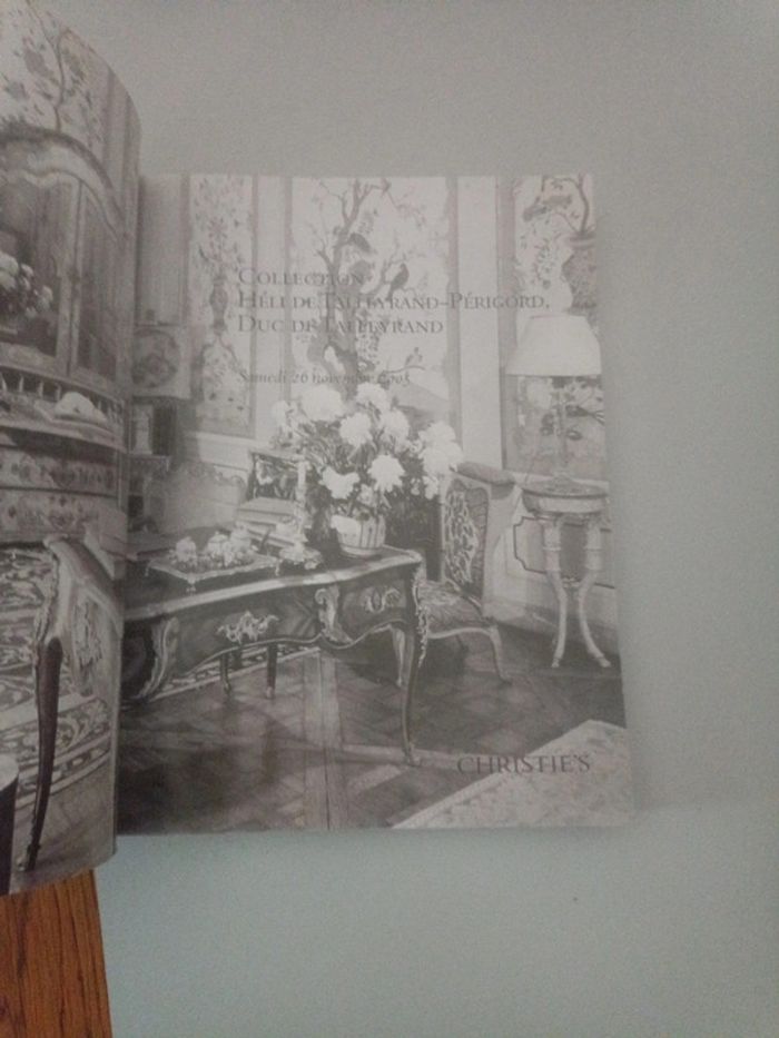 Ancienne collection du Duc de Talleyrand - photo numéro 6
