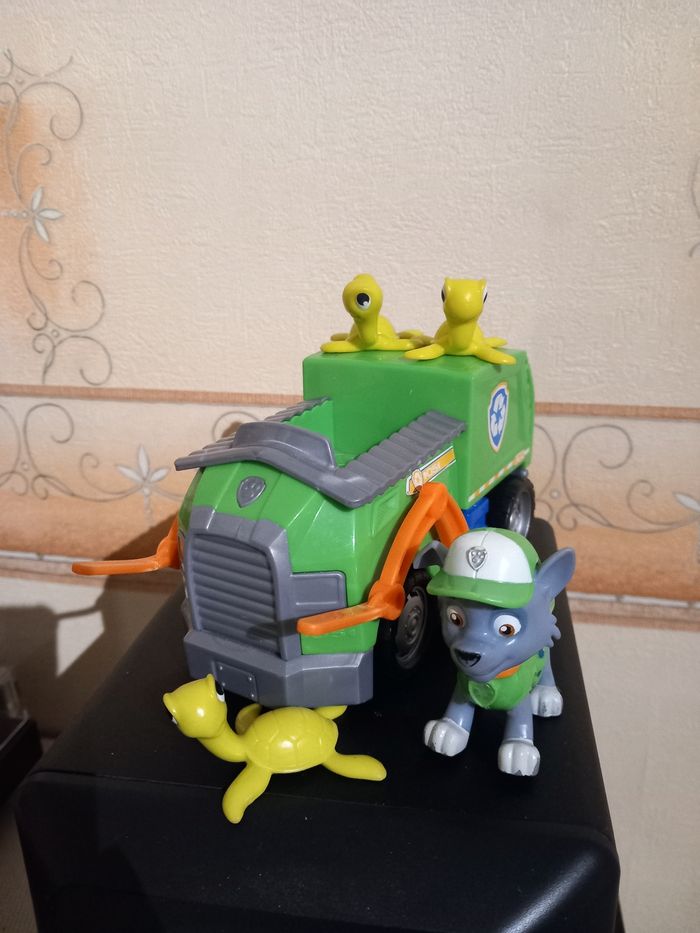 Lot véhicule pat patrouille - photo numéro 8