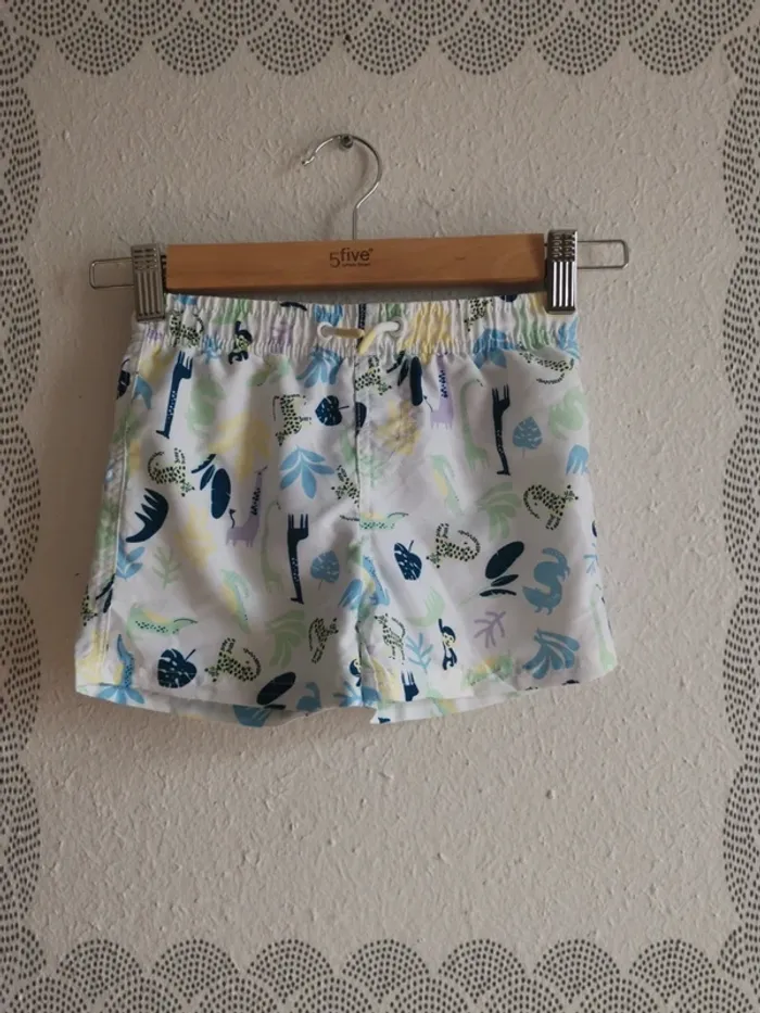 Short de bain Gémo 4 ans - photo numéro 2