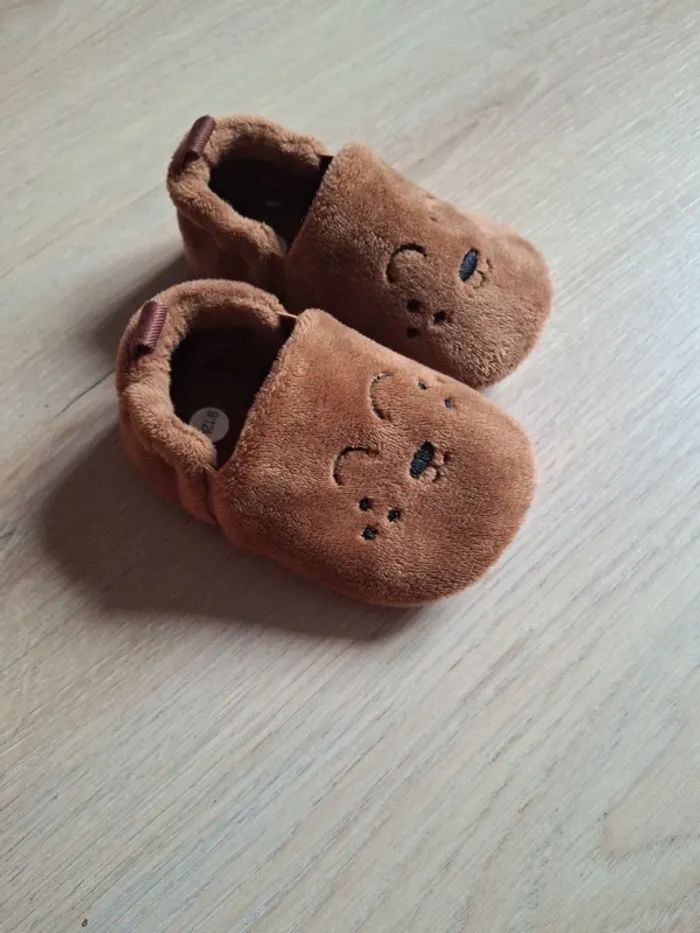 Chausson 9/12 mois