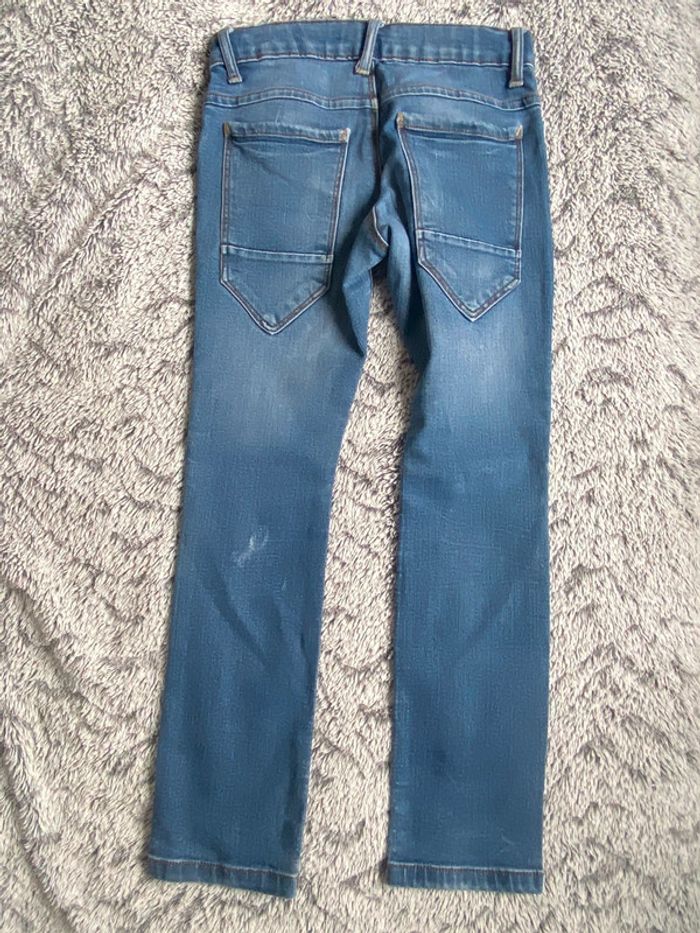 Jeans Name It - 8 ans - photo numéro 3