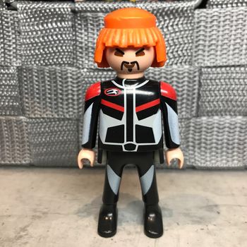 Personnage Figurine Homme Playmobil