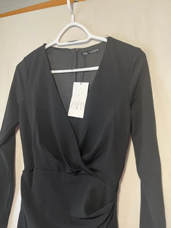 robe noire - photo numéro 2