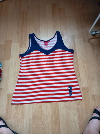 T-shirt Françoise Saget taille 38