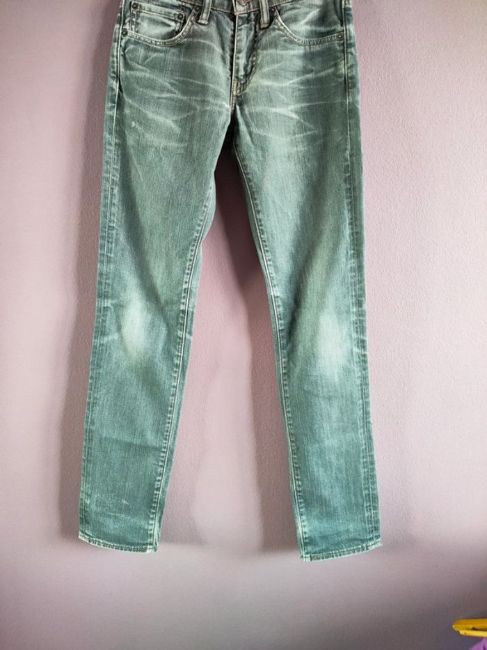 Jeans Levi's W26 / L32 - photo numéro 5