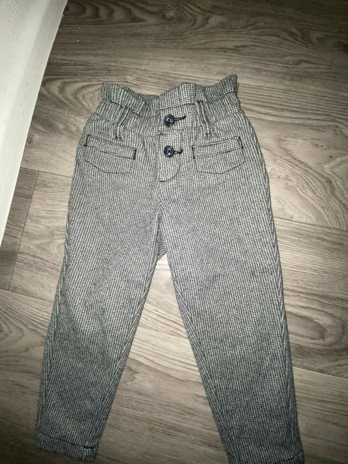 Pantalon velours